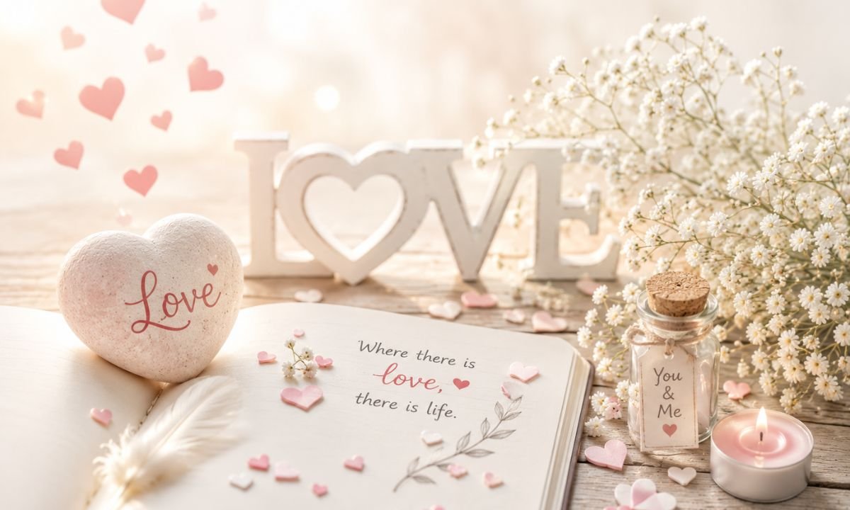 260+ Happy Valentine’s Day Quotes & Wishes for Everyone