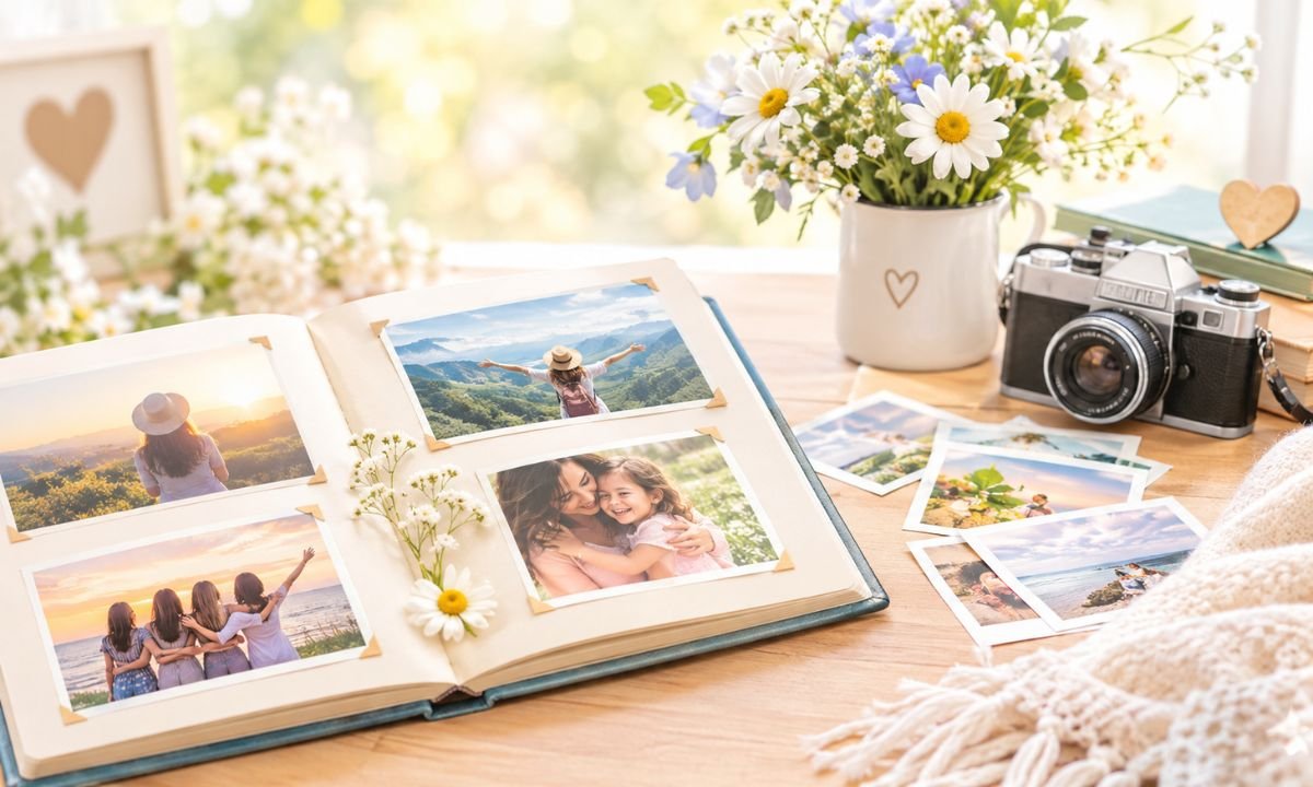 Memories Captions