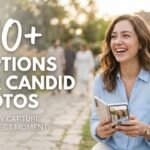 210+ Captions for Candid Photo