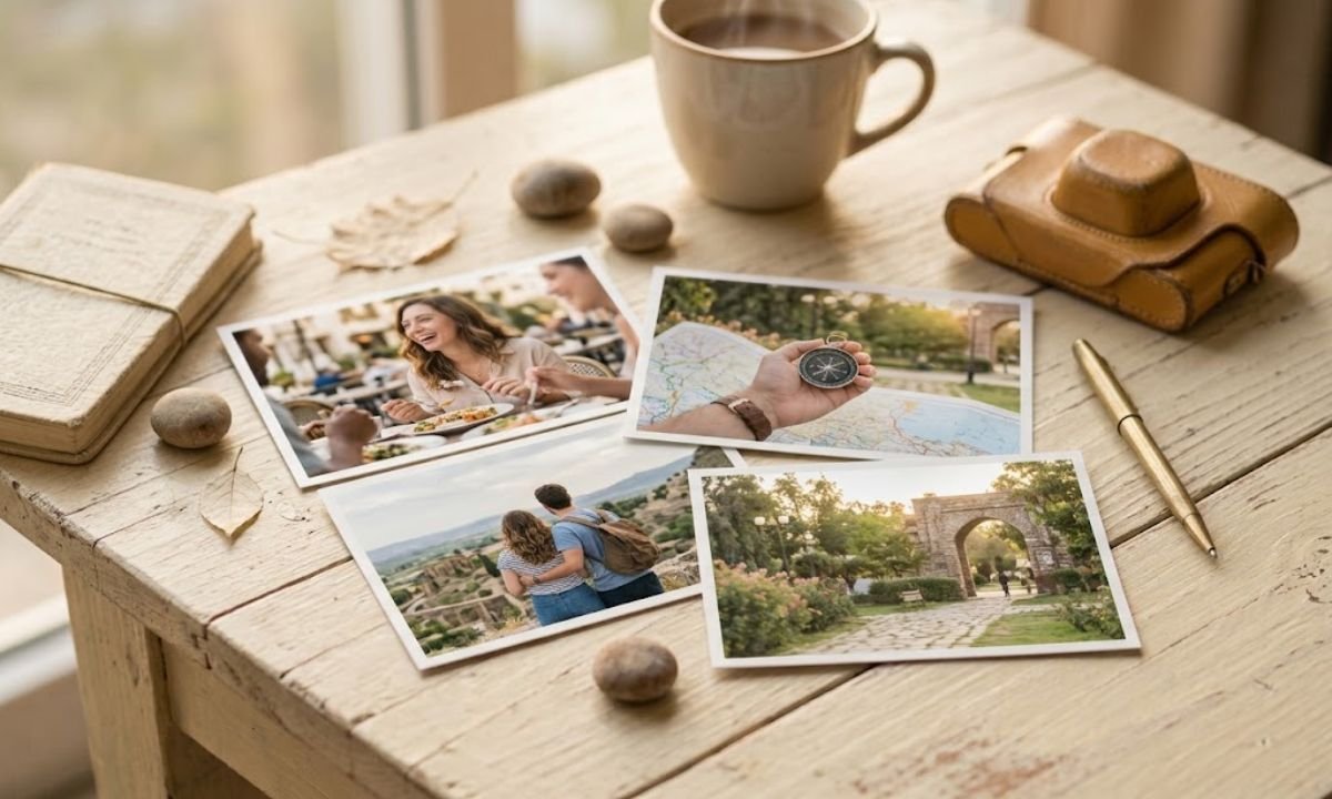 Memories Captions