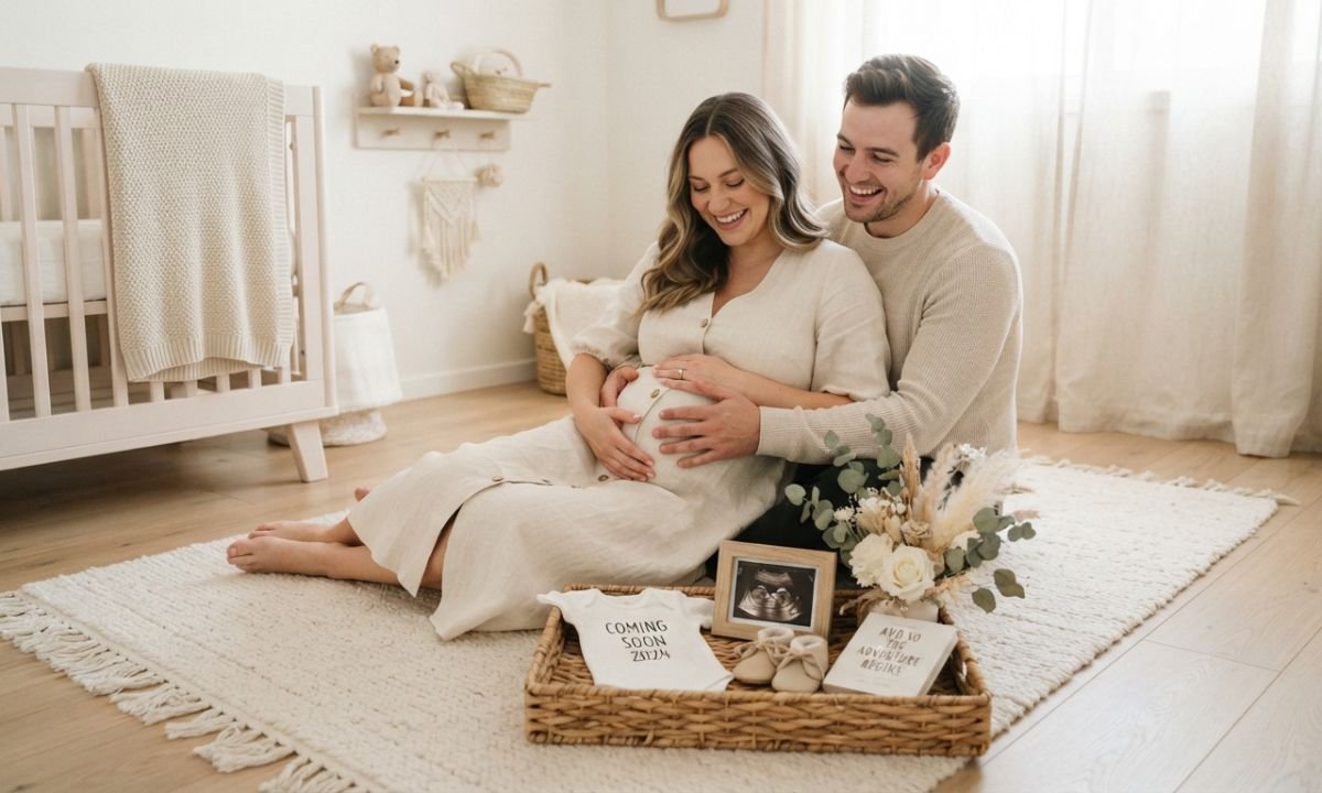 Baby Announcement Captions