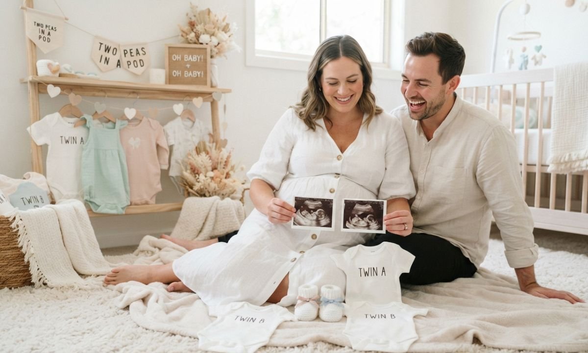 Baby Announcement Captions