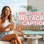 Sassy & Sexy Instagram Captions